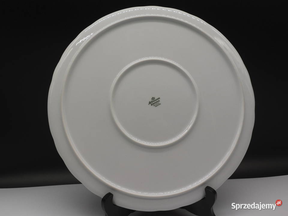 Tortownicapatera porcelana Seltmann Weiden Raszków