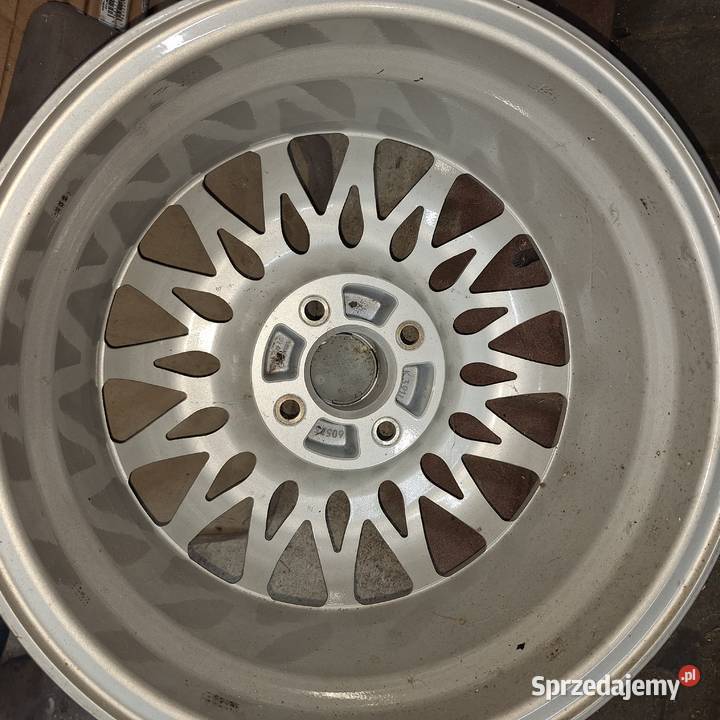Opel alu felga 15 zachodniopomorskie Banie sprzedam