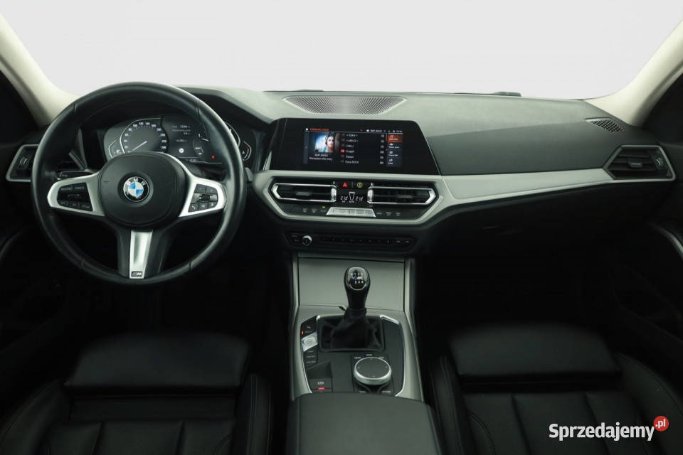 BMW 3 320 d dolnośląskie Bielany Wrocławskie