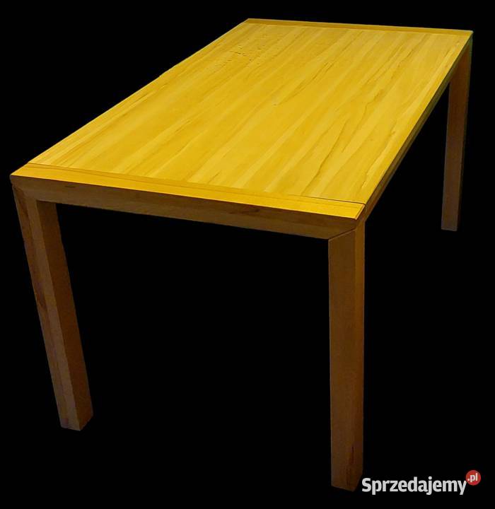 Stabilny spory stół do jadalni salonu Warszawa