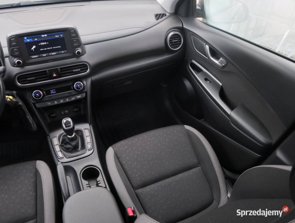 Hyundai Kona 10 TGDI SUV Kona Lublin