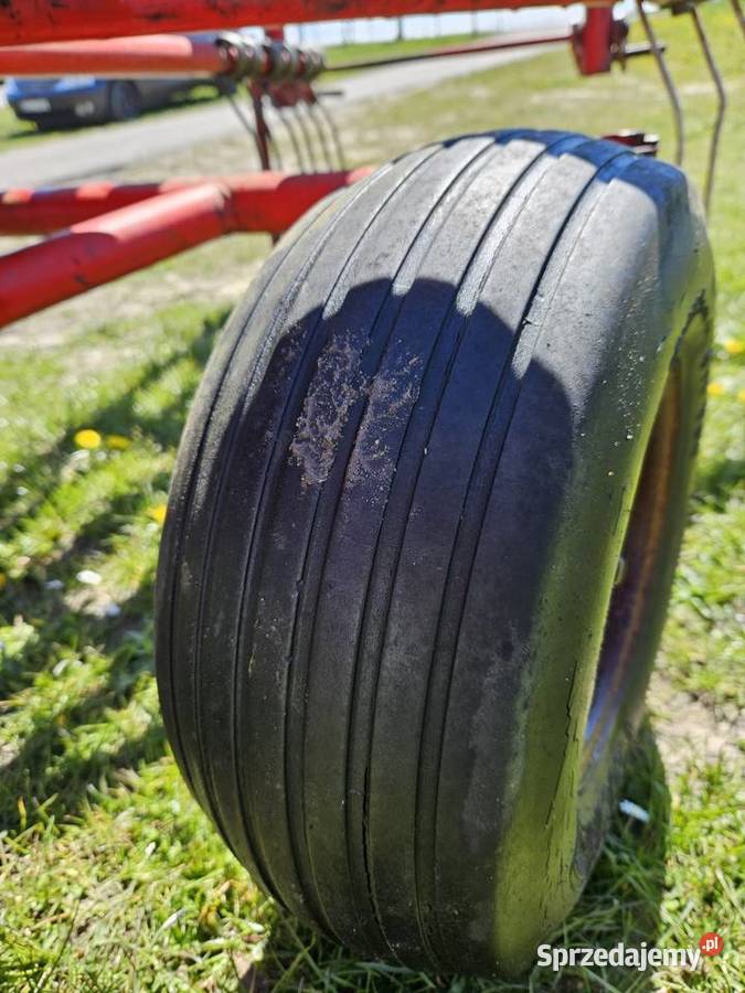 Zgrabiarka Pottinger 322 U opolskie Gosławice sprzedam