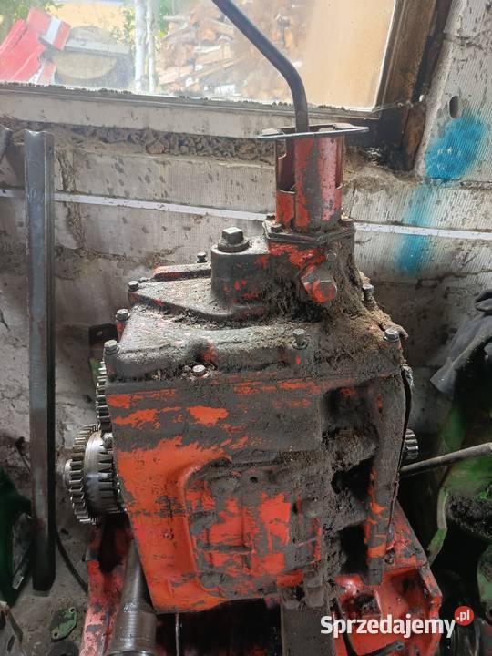 Skrzynia biegów mtz82 Koziary