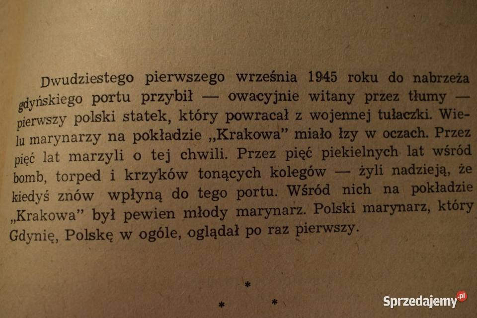 Słony smak piekła Czesław Niemczyński Chełmno