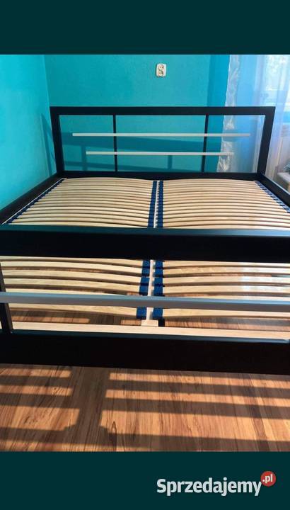 Łóżka metalowe każdy wymiar