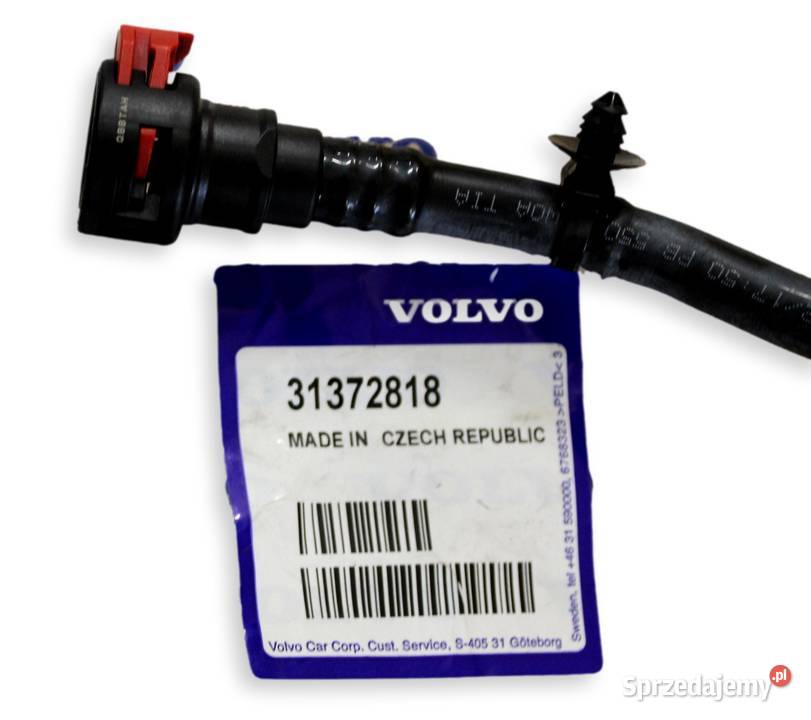 VOLVO V40 V40CC przewod EVAP odpowietrzenia Bielany Wrocławskie