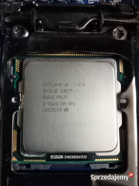 GAP55AUD3 i7 Płyty główne Myślenice