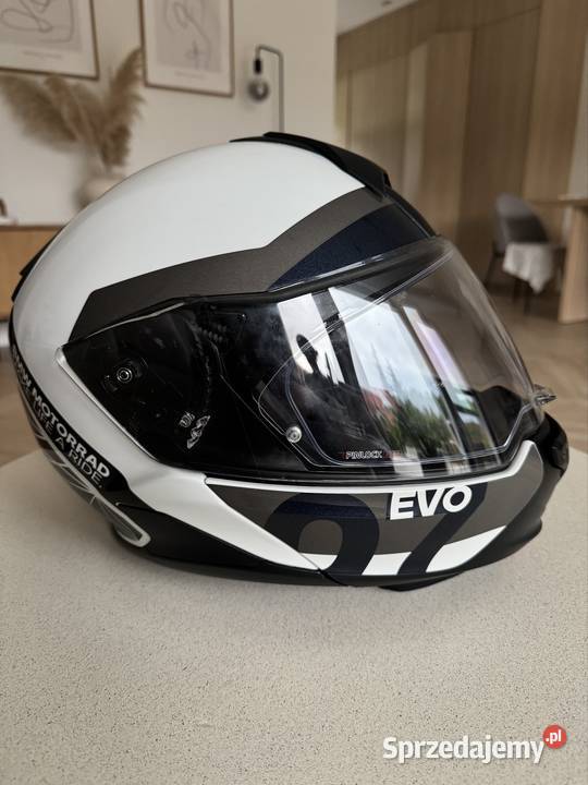 Kask BMW system 7 nowy M Wejherowo sprzedam