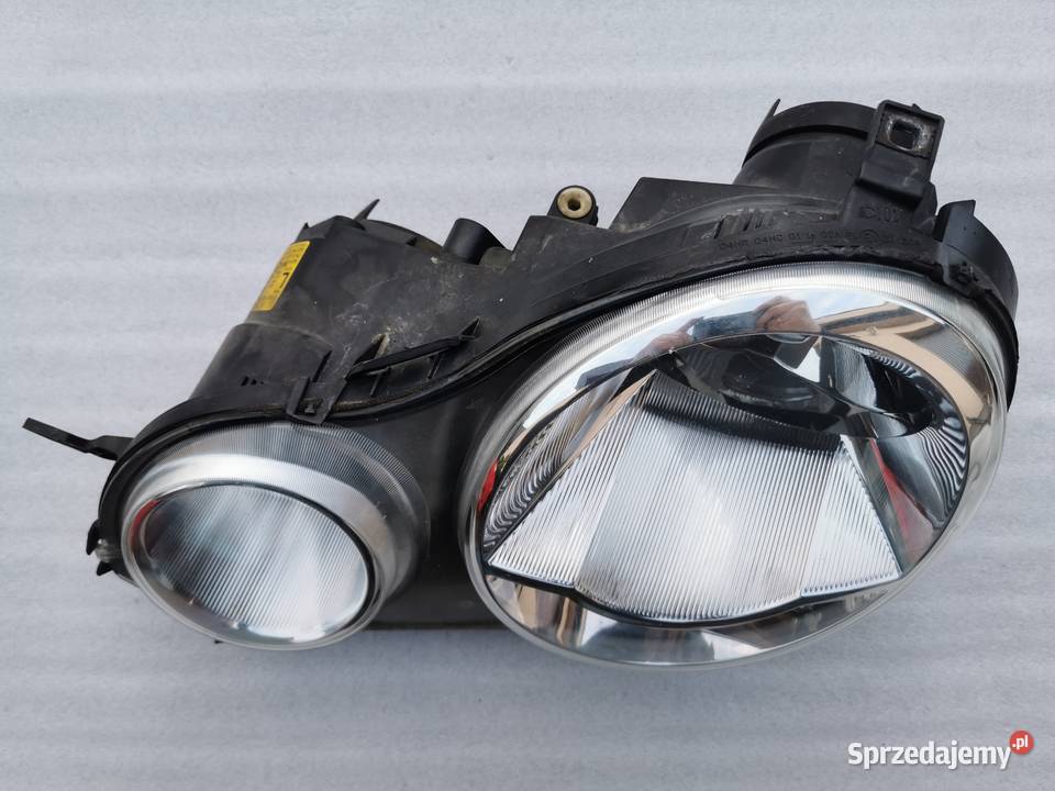 Lampa Lewy Przód Przednia Lewa VW Polo 9N