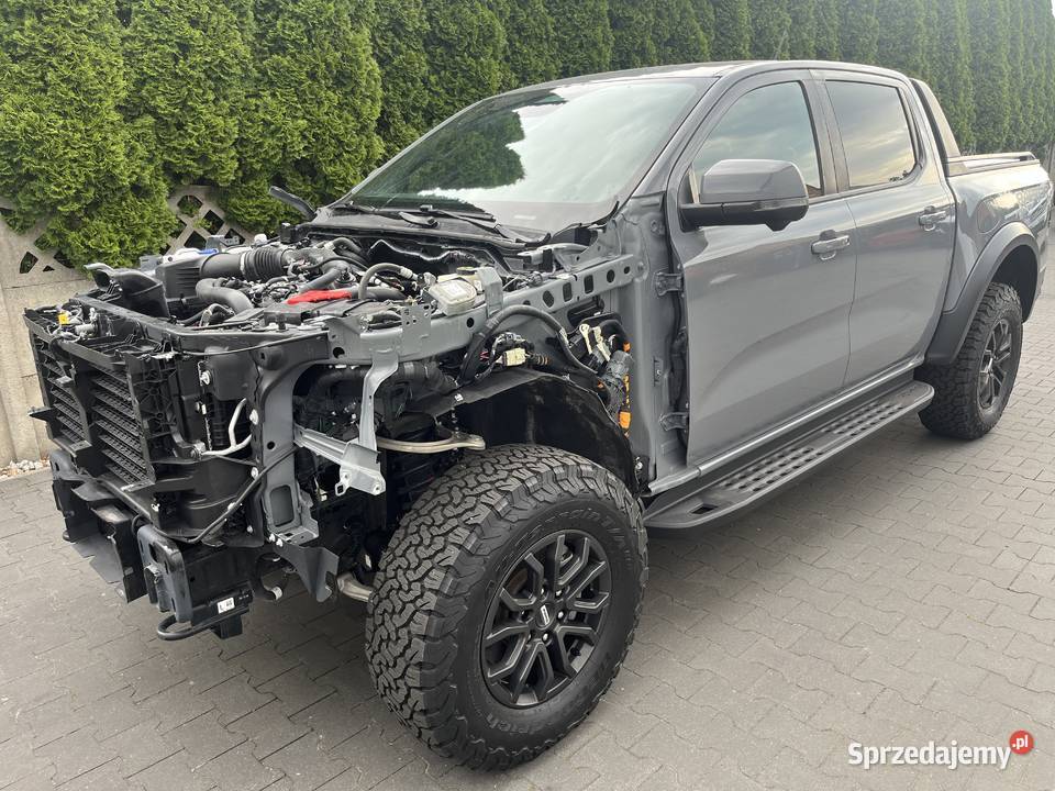 FORD RANGER RAPTOR Rok produkcji 2023 Ostrów Wielkopolski