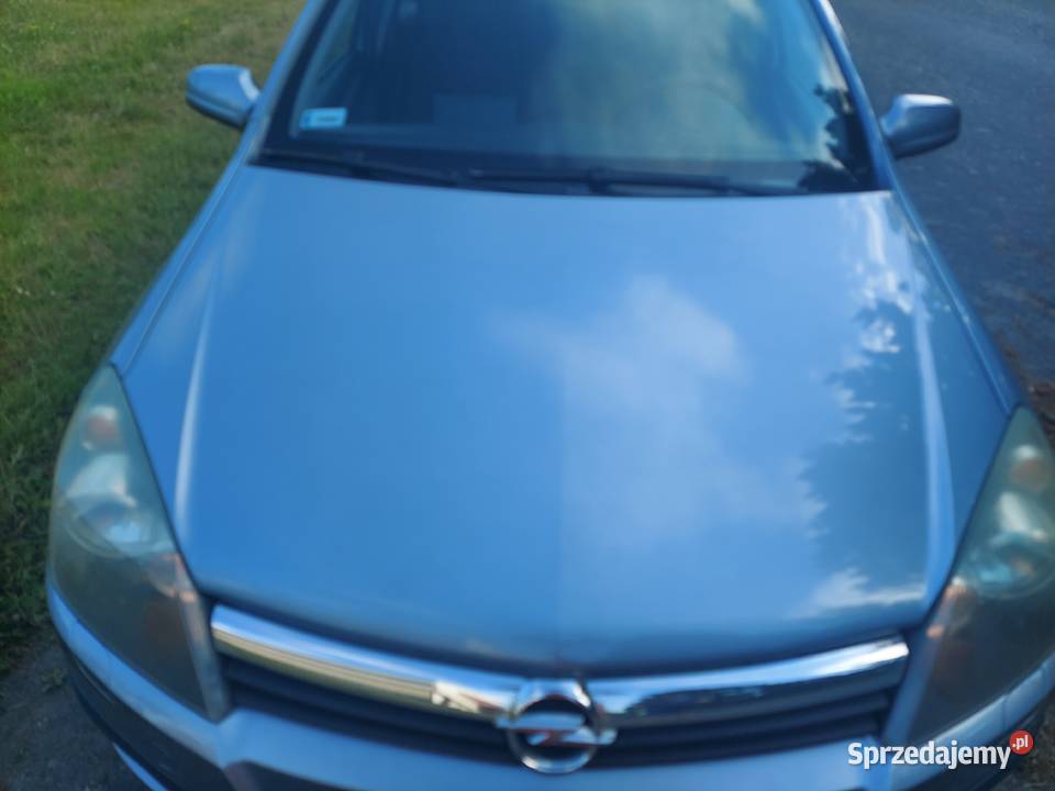 Sprzedam Opel Astra H 2005 Dąbrowa Górnicza