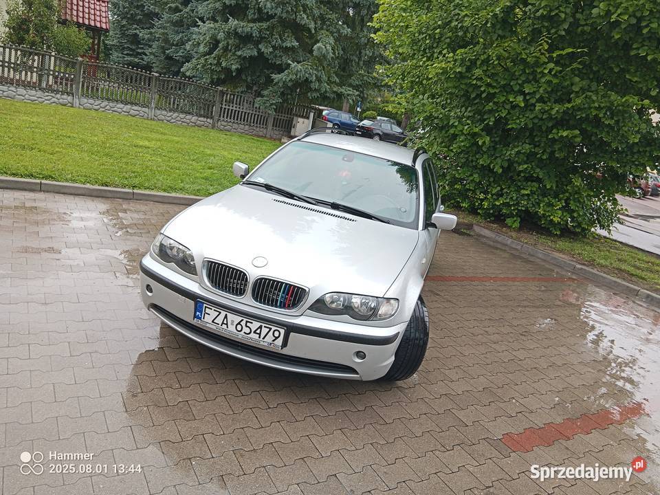 BMW R6 manualna Jasień