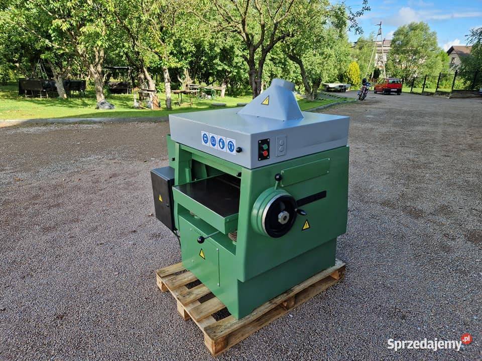 Grubościówka MARTIN 610mm Strugarka Kalwaria Zebrzydowska sprzedam