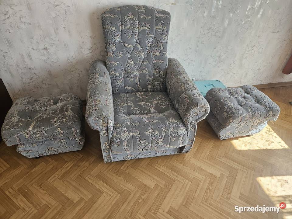 Wypoczynek wersalka Nysa