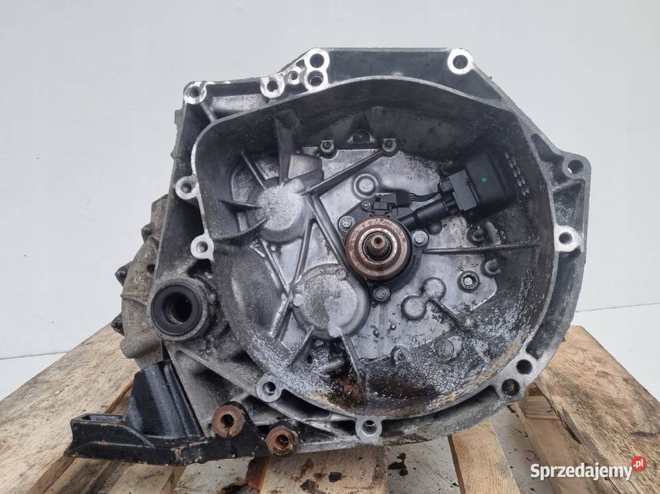 Citroen C4 16 HDI SKRZYNIA BIEGÓW manual 20DS50 lubelskie Janów sprzedam