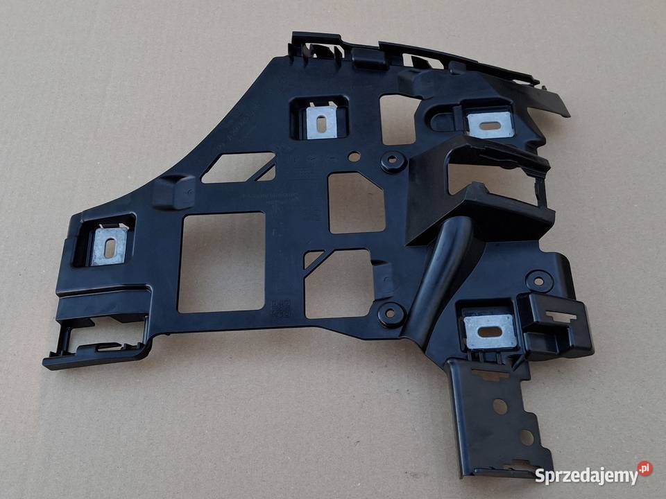 MERCEDES CKLASA W206 ŚLIZG ZDERZAKA PRAWY TYŁ