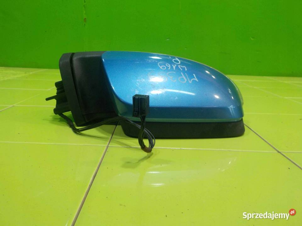 MERCEDES A W169 LIFT 09r lusterko prawe Suków