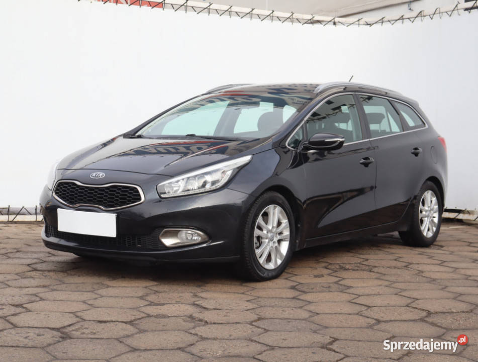 Kia Ceed 16 GDI nieuszkodzony Łódź