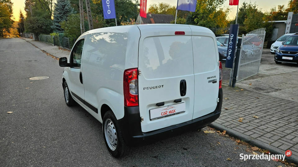 Peugeot Bipper ESP