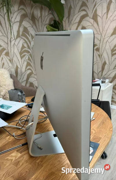Imac 27 połowa 2012 Gdańsk