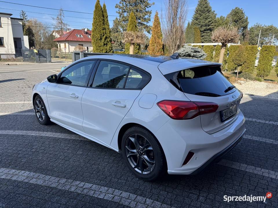 Ford Focus MK4 St Line 15