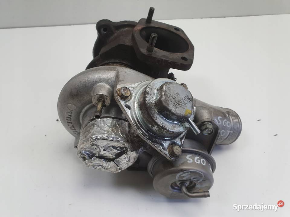 Volvo S60 V70 II 20 T TURBOSPRĘŻARKA turbo Turbosprężarki Janów