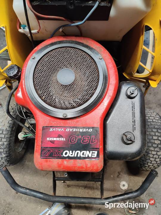 Maska kosz części kosiarka traktorek alko dolmar Wiele sprzedam