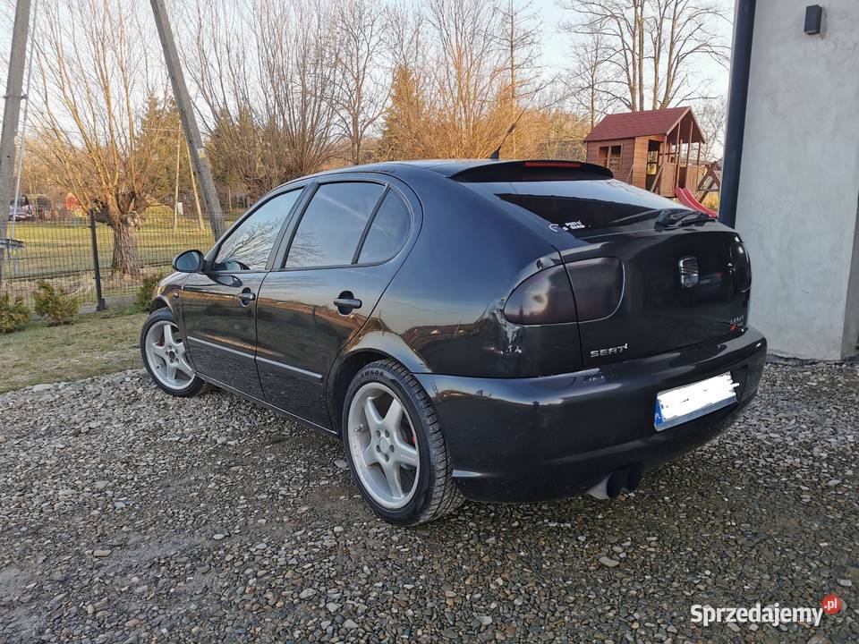 Seat Leon 19tdi Leon Łęki Dolne sprzedam