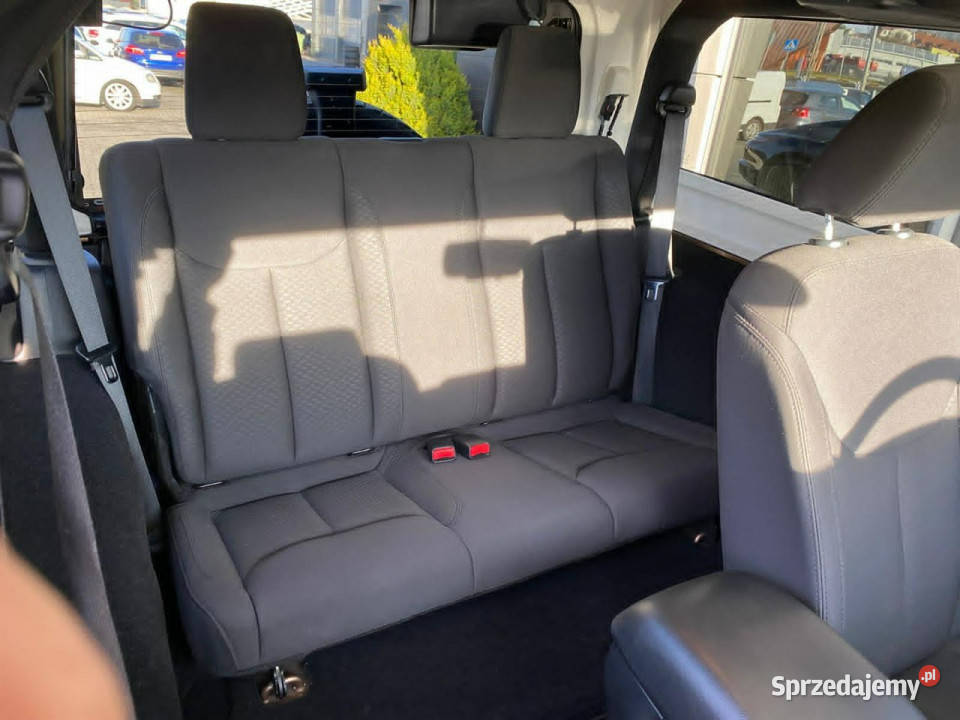 Jeep Wrangler 4x4 automat klimatyzacja el szyby 3605cm3 Żory