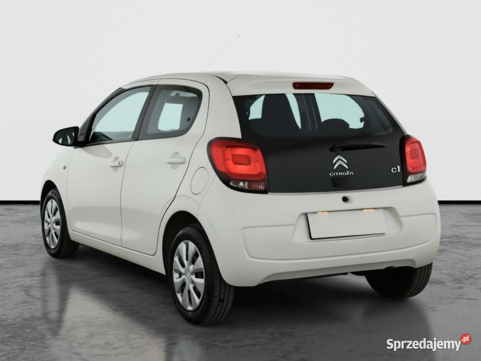 Citroen C1 10 VTi centralny zamek C1 Piaseczno