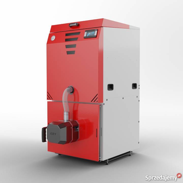 Kocioł na pellet KIPI slimko 20 kW 5 klasa 260 Golub-Dobrzyń