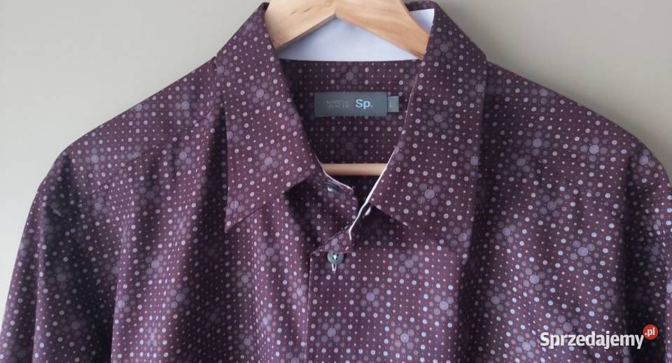 Koszula Mark Spencer rozmiar LXL Lublin