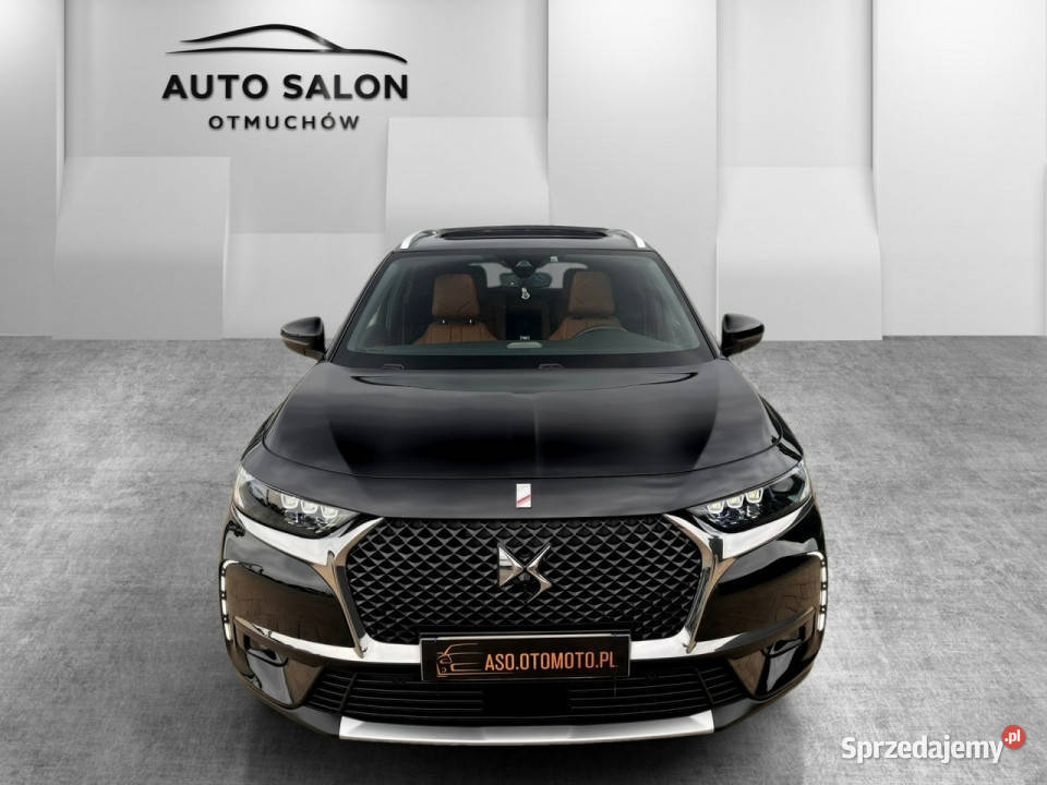 DS Automobiles DS 7 Crossback OPERA masaze FUL Otmuchów