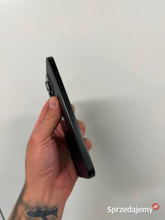 iPhone 16 pro Poznań