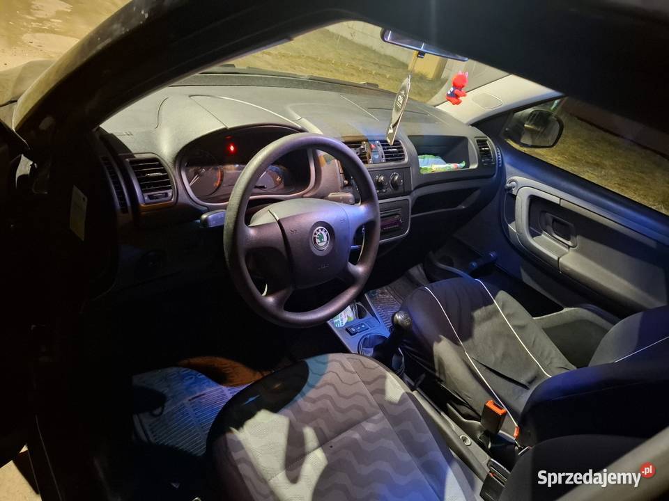 Sprzedam skoda fabia 2 Radom
