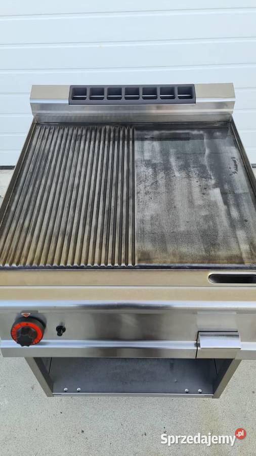Płyta grillowa Gazowa LOTUS FTLR 67G 2017r Gastronomia