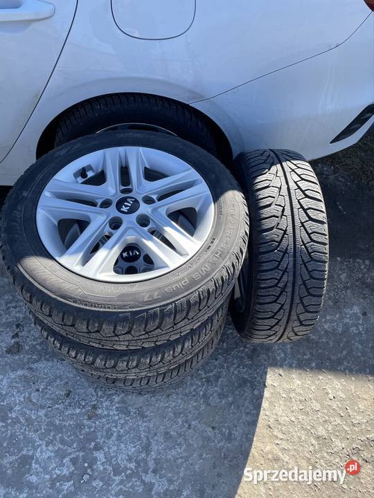Felgi Kia ceed 2018 Felgi