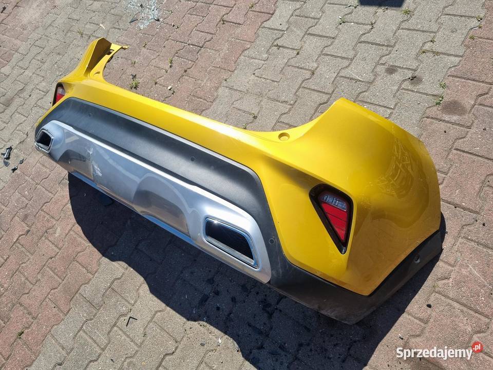 ZDERZAK TYLNY TYŁ KIA XCEED ZDERZAK TYLNY TYŁ