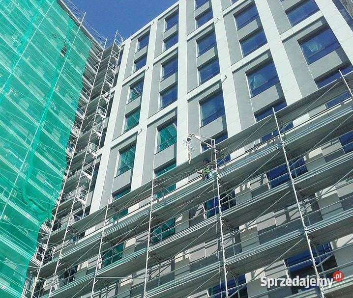 Rusztowania Wypożyczalnia Wynajem Sprzedaż łódzkie Brzeziny