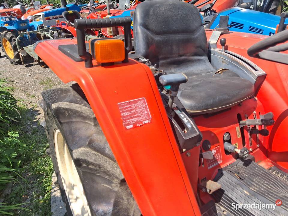 Yanmar Fx235 4x4 Konary