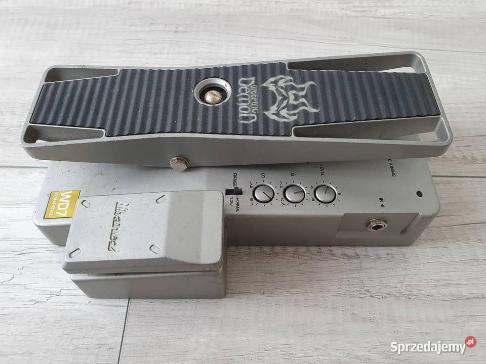 Ibanez WD7 Weeping Demon Chojnów sprzedam