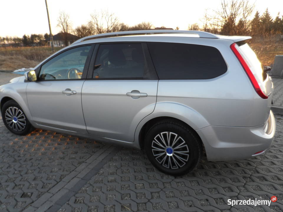 Ford Focus 16 101Piekny Serwis Klima Bez Rdzy nieuszkodzony Bochnia