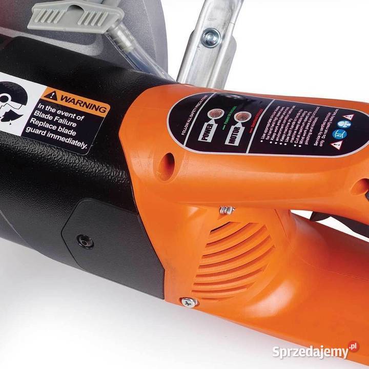 NORTON CLIPPER CE414 350 PIŁA PILARKA Opalenica