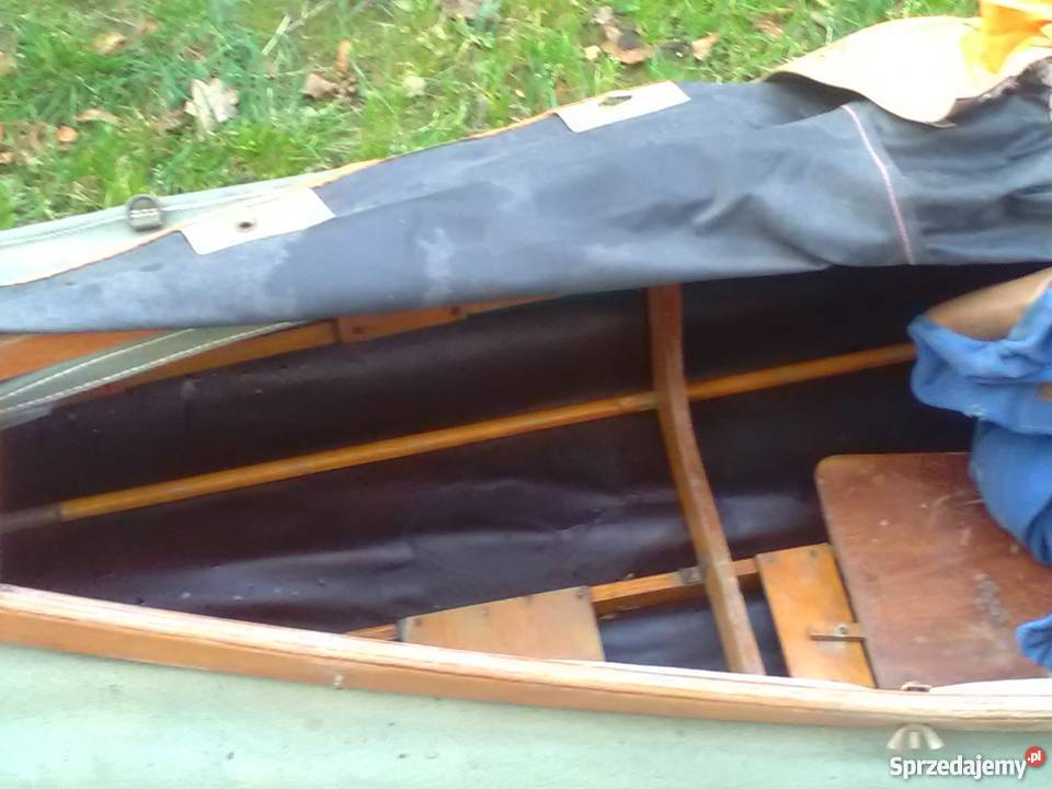 Kajak składany Stargard