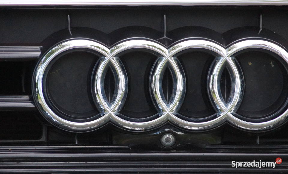 Audi A6 Sedan Quattro 2x SLINE elektryczne lusterka A6 Nowy Sącz
