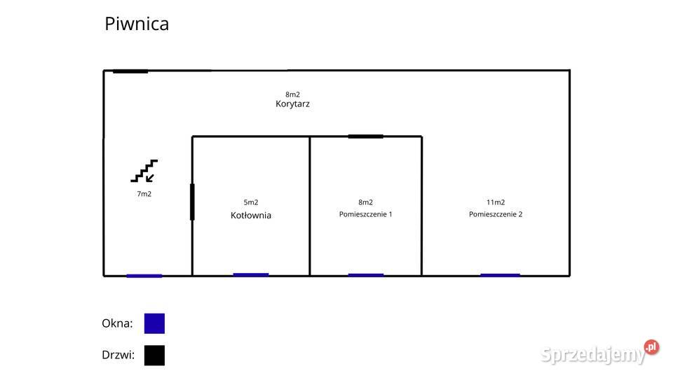 Dom Jednorodzinny Budynek Gospodarczy Siwiałka