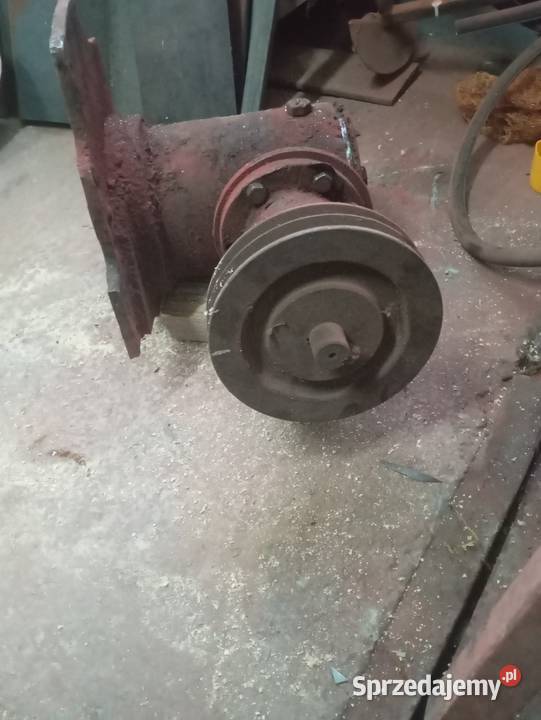 Przekładnia kątowa 21 Rolnictwo Łańcut