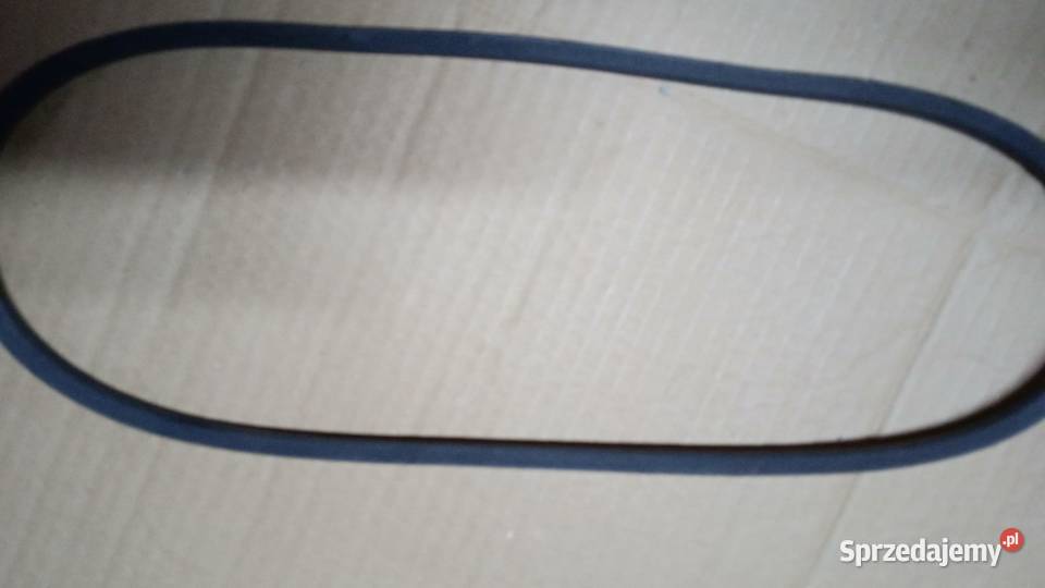 Pasek klinowy SPZ 912 produkcja PRL Ursus Lublin sprzedam