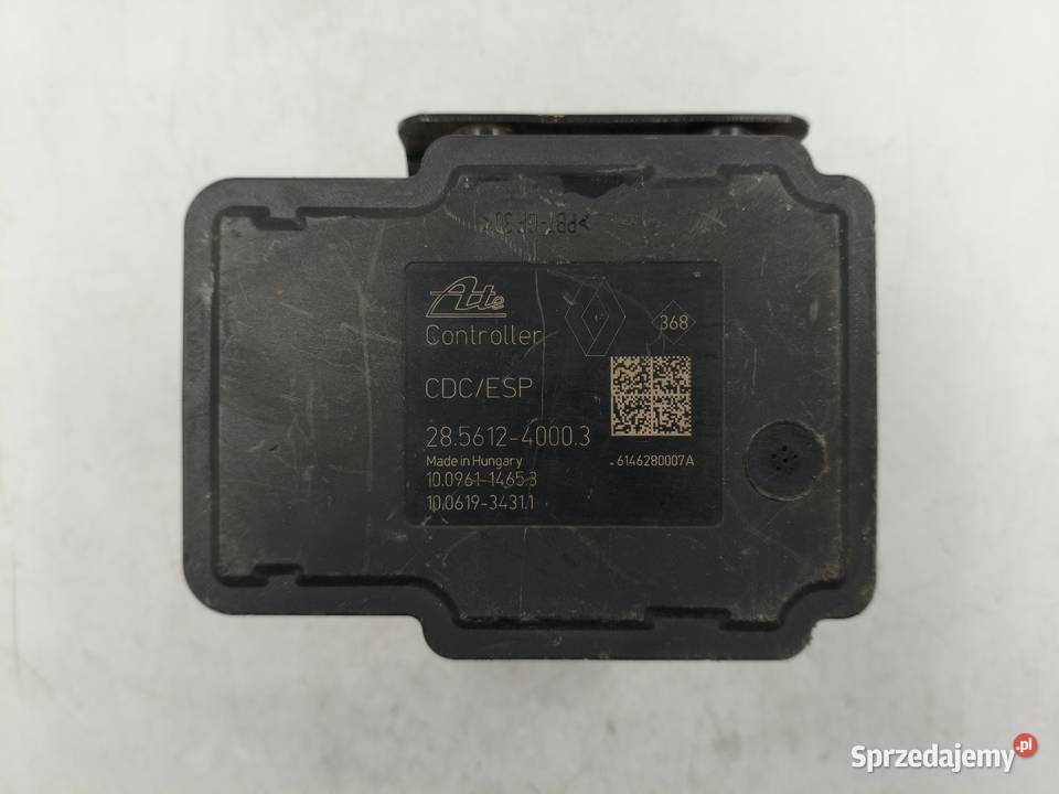 Pompa ABS ESP Renault Laguna III 476602374R Wyszków