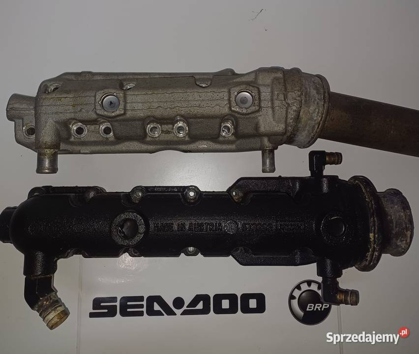 Głowica sea doo rotax spark 900 trixx skuter Warszawa